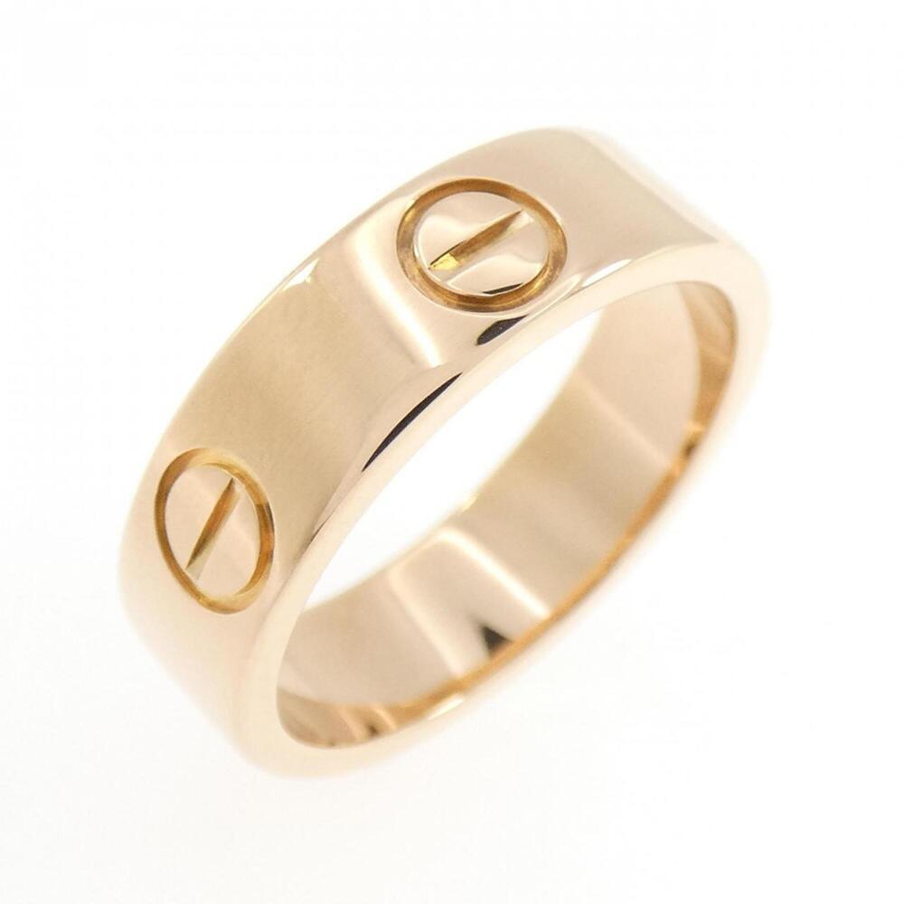 CARTIER Gold Love Ring